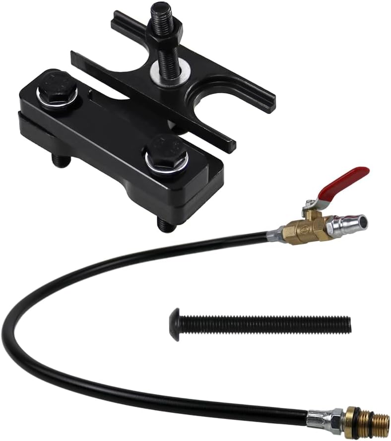 LPFIDI LS Valve Spring Compressor & Air Valve Holding Tool 67605 Compatible with 4.8 5.3 5.7 6.0 6.2 LS1 LS2 LS3 LS6 Engine - Image 1
